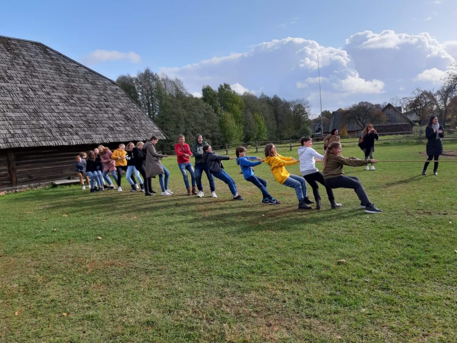 14 valandų anglų pamoka – misija įmanoma