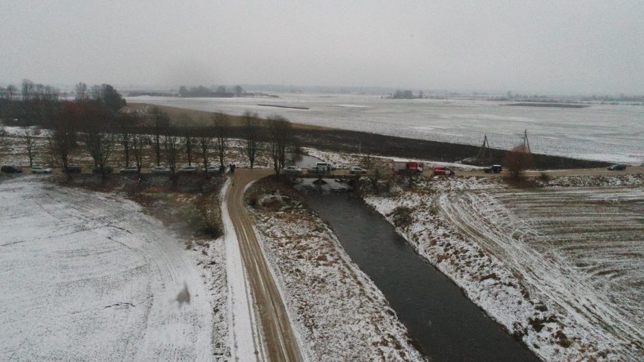 Panevėžio rajone tęsiama mažamečio paieška: kol kas – jokių rezultatų