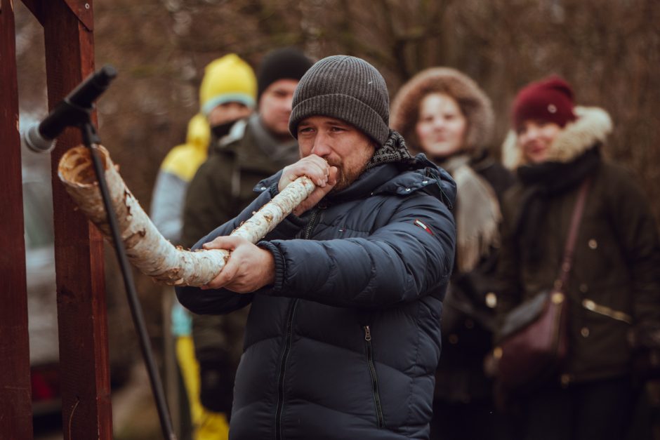 „Stintapūkio“ šventė Neringoje – atidaryta