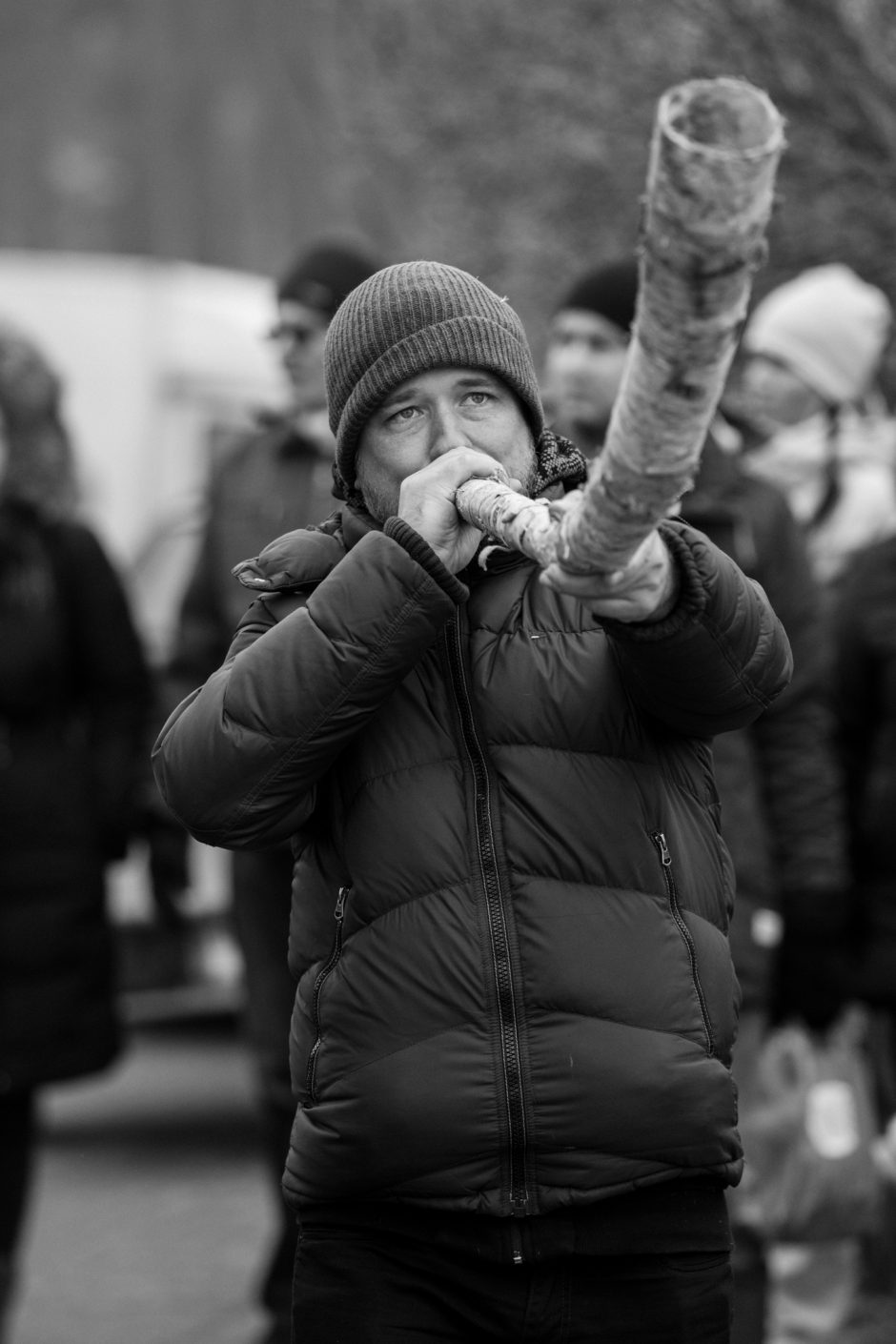 „Stintapūkio“ šventė Neringoje – atidaryta