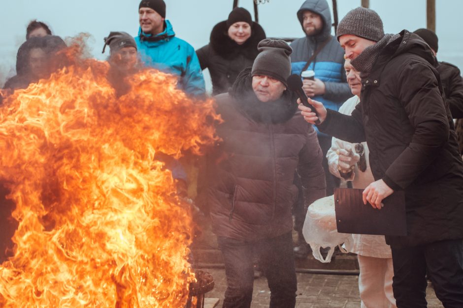 „Stintapūkio“ šventė Neringoje – atidaryta