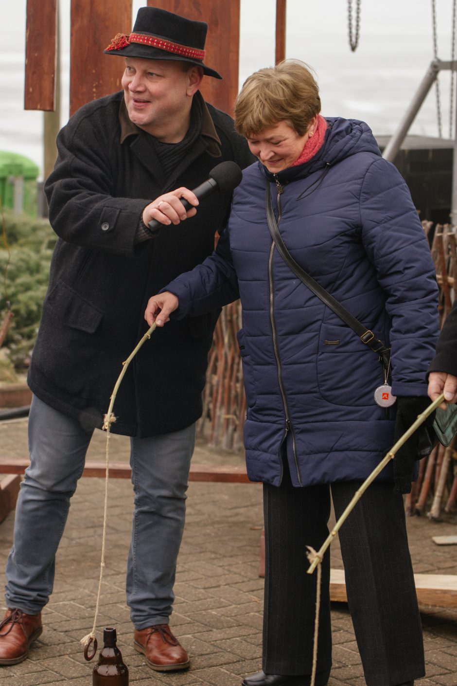 „Stintapūkio“ šventė Neringoje – atidaryta