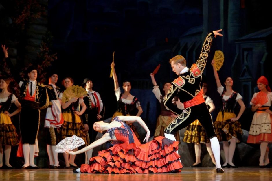 Laukta premjera: ko tikėtis iš baleto „Don Kichotas“ pirmavaizdžio atkūrimo?