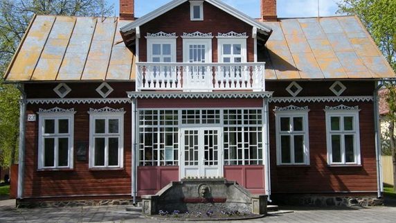 Žemaitijoje ir toliau džiugina „Lietuvos muziejų kelias“