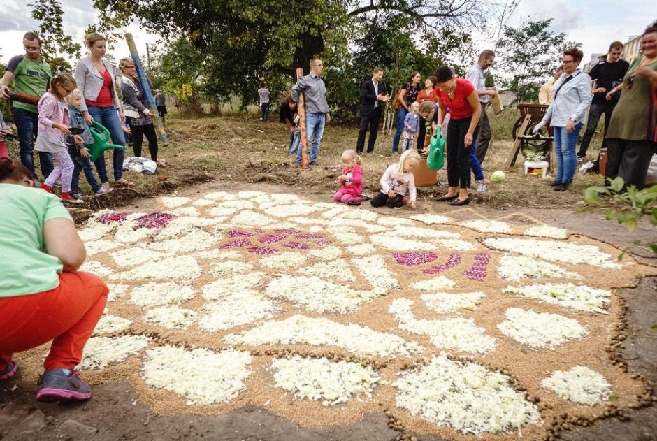 Vicemeras: kultūros sostinė – tai ne tik fejerverkai