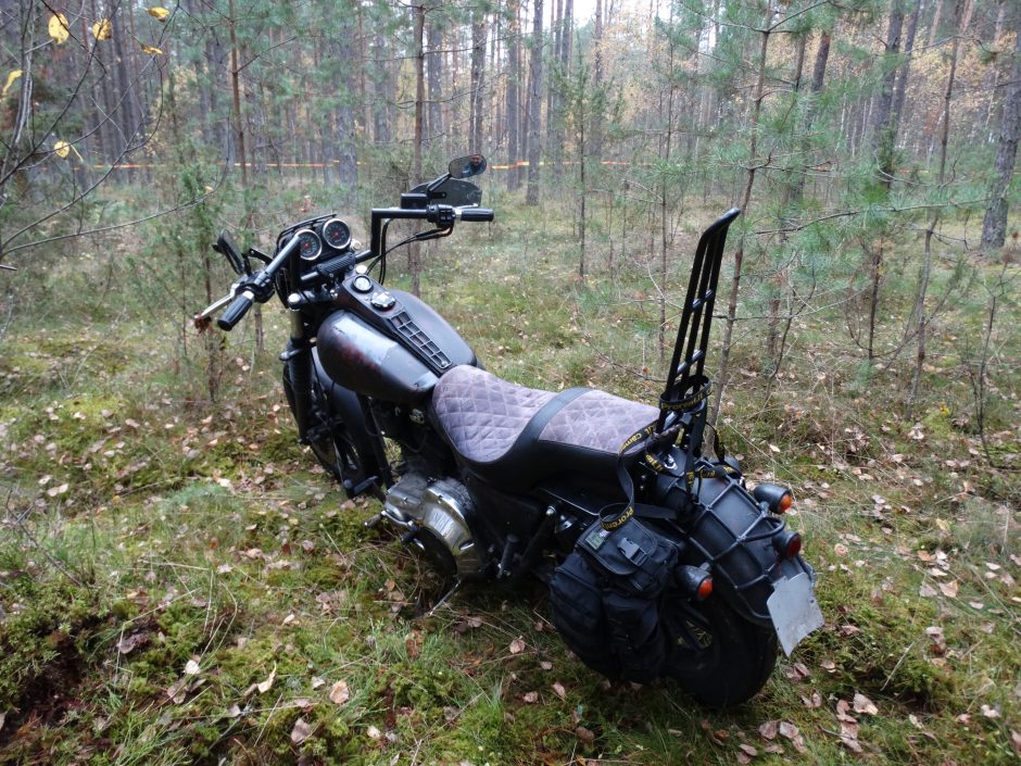 Teismas leido suimti įtariamą dingusio vilniečio pagrobėją