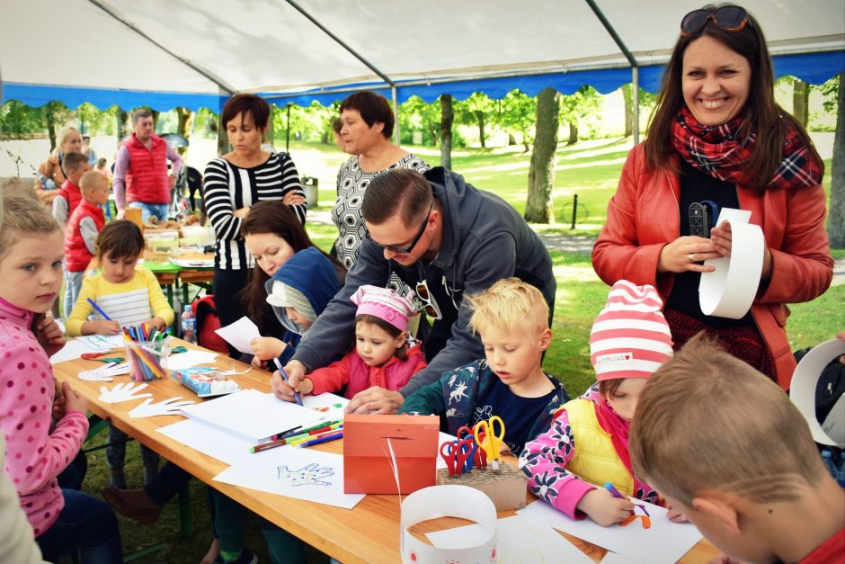 Birštono kurortas kviečia kartu paošti