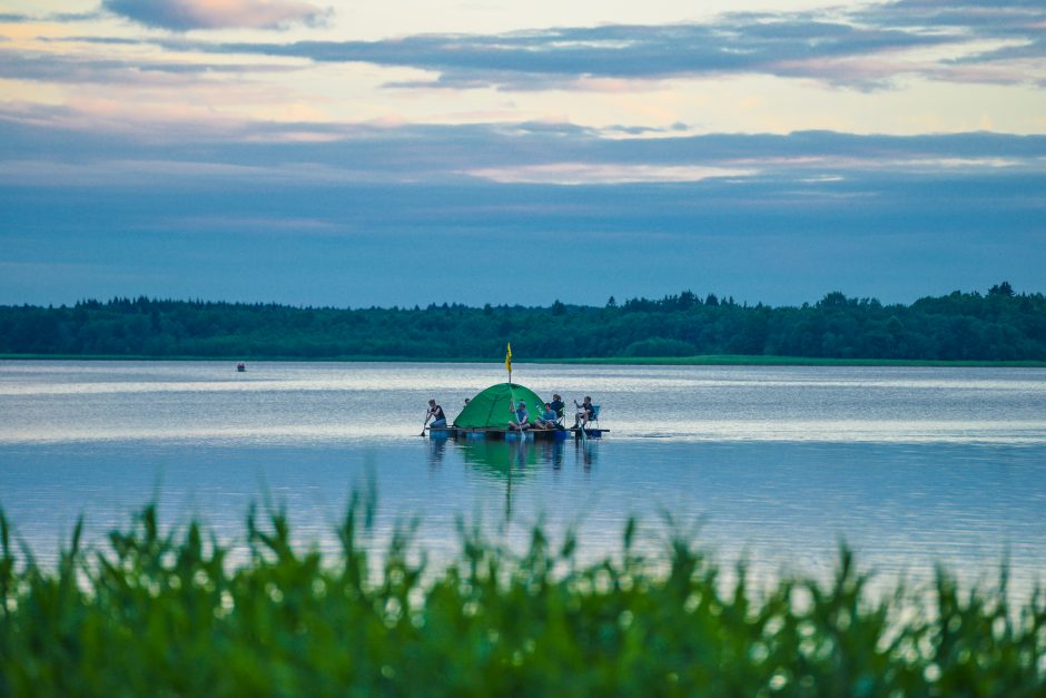 Jubiliejinėse „Bliuzo naktyse“ susibūrė „Naisių prarastieji“