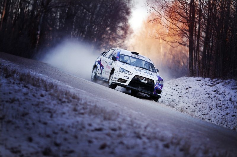 „Halls Winter Rally“ organizatoriai atskleidžia pirmąsias detales