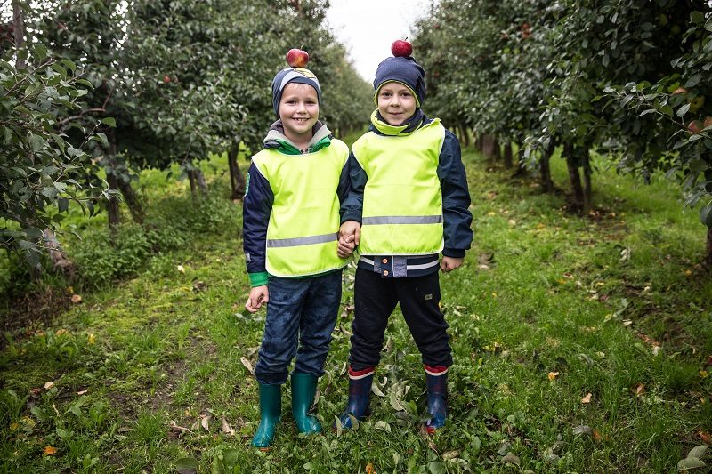 Psichiatras: sveikos mitybos įpročius vaikai ugdosi žaisdami