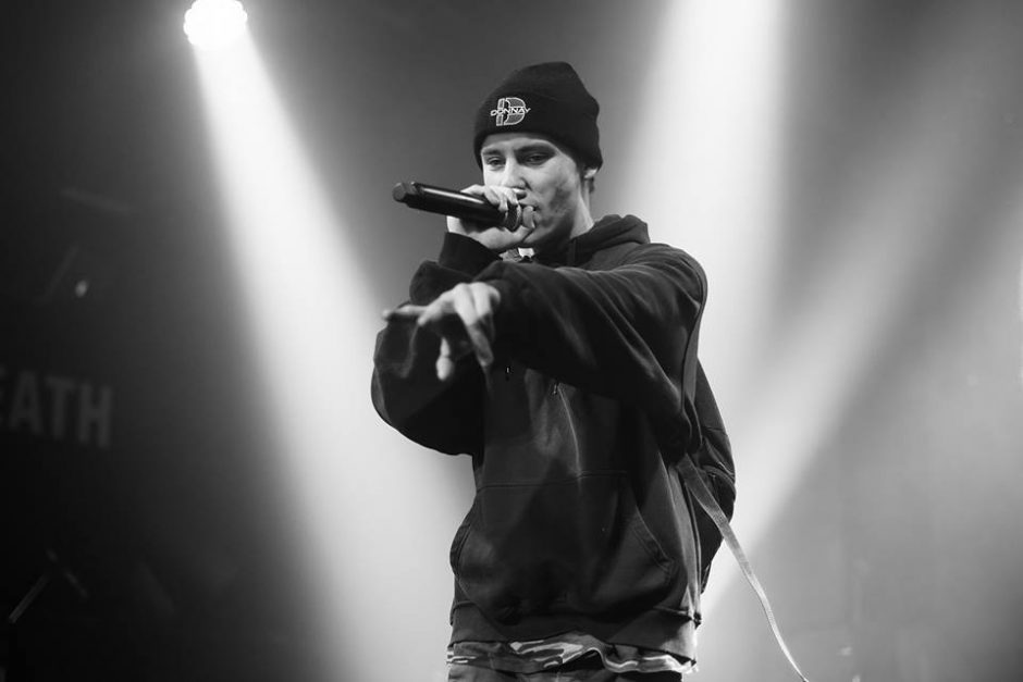 Festivalis „Granatos Live“ skelbia hiphopo atlikėjus
