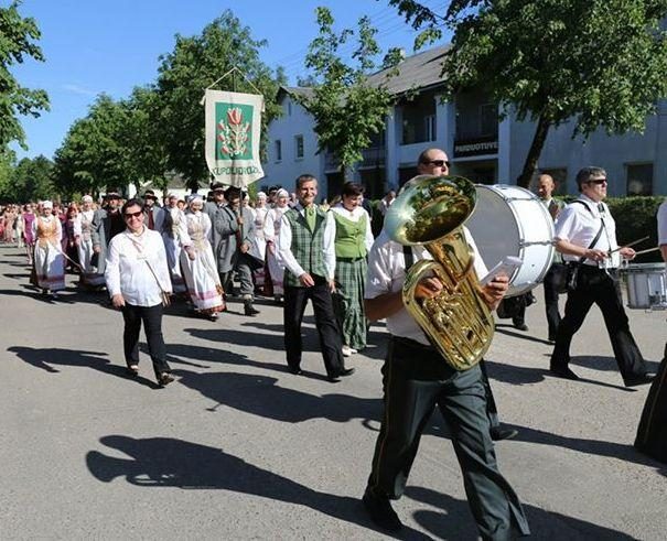 Pirmas durpininkų miestelio šimtmetis