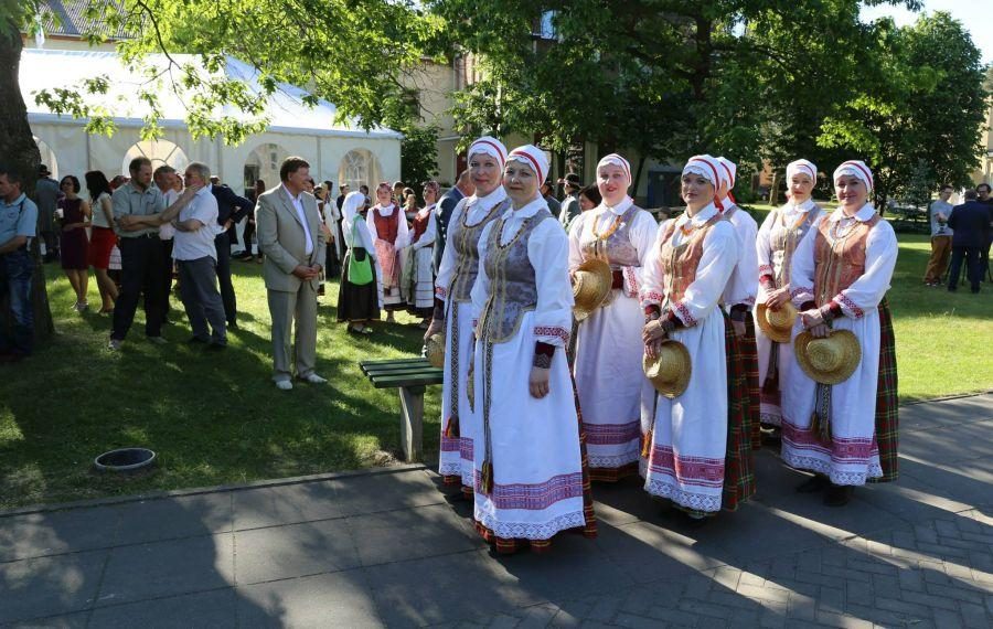 Pirmas durpininkų miestelio šimtmetis