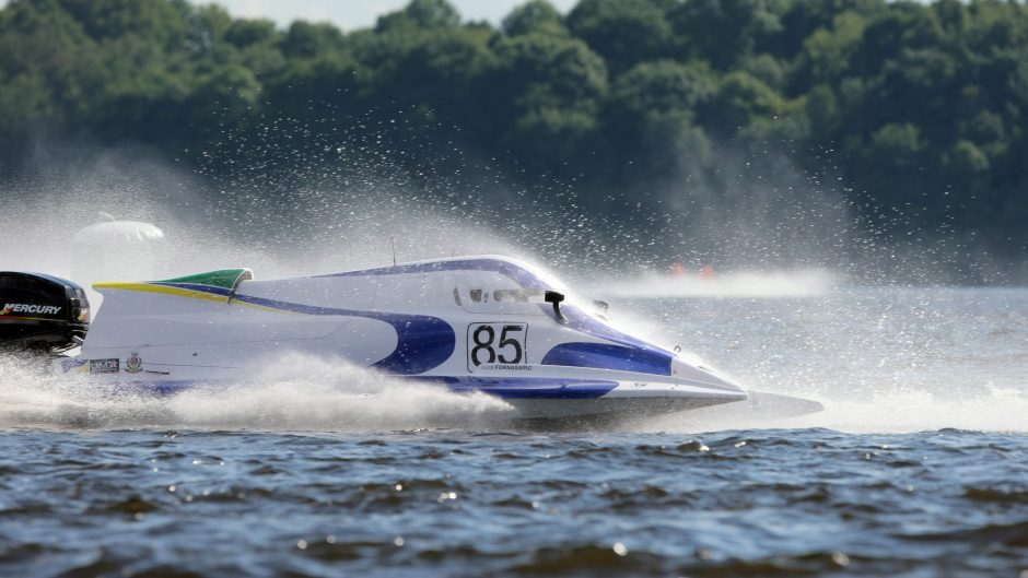 Vandens formulių lenktynių atgarsiai: pilotai į Kauną greičiausiai dar sugrįš