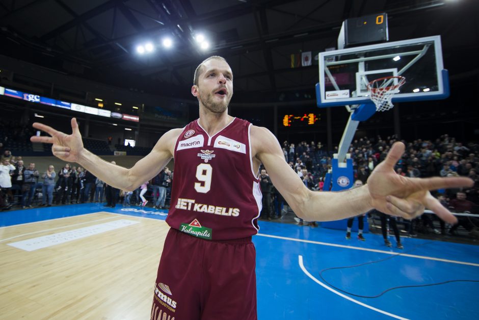 „Lietkabelis“ tikisi kvietimo į Europos taurę