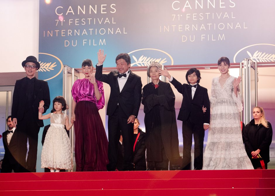 „Kino pavasaryje“ bus rodomi Kanuose „Auksine palmės šakele“ apdovanoti filmai