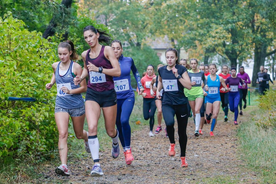 „Gintarinės jūrmylės“ bėgime šiais metais triumfavo baltarusis ir lietuvė