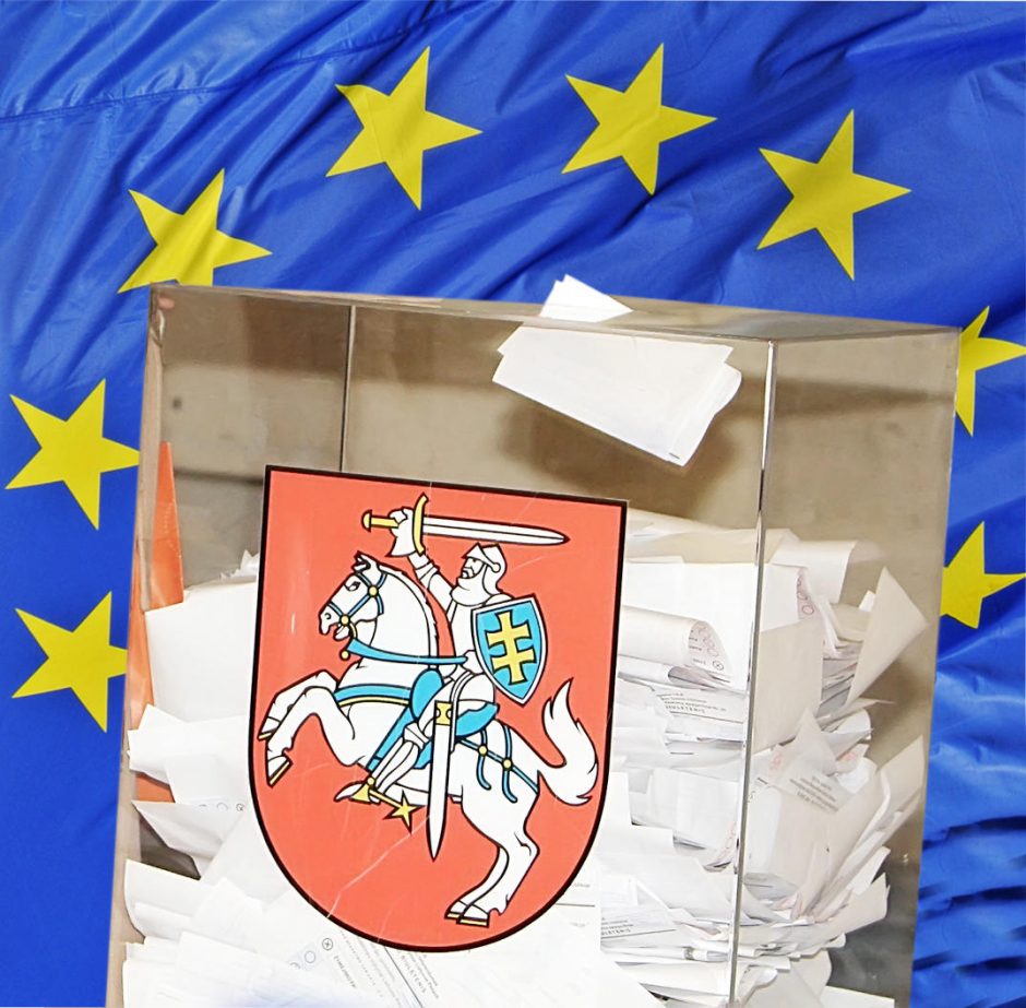 Politikai šturmuos Europą (preliminariame sąraše – viena kita klaipėdiečių pavardė) 