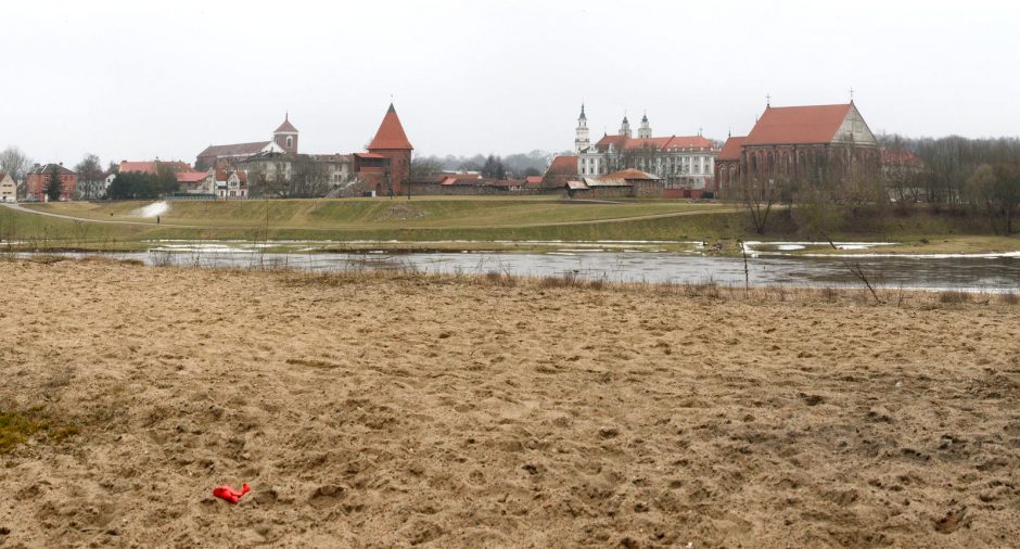 Nelegalus pylimas užkirto investicijas