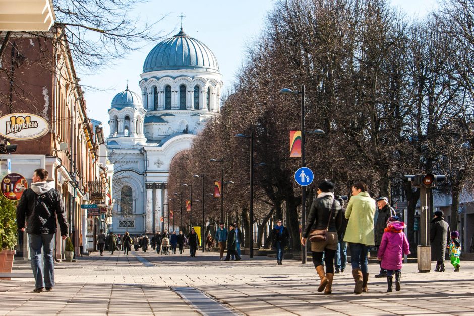 Ar Laisvės alėja netaps pajuokos objektu?