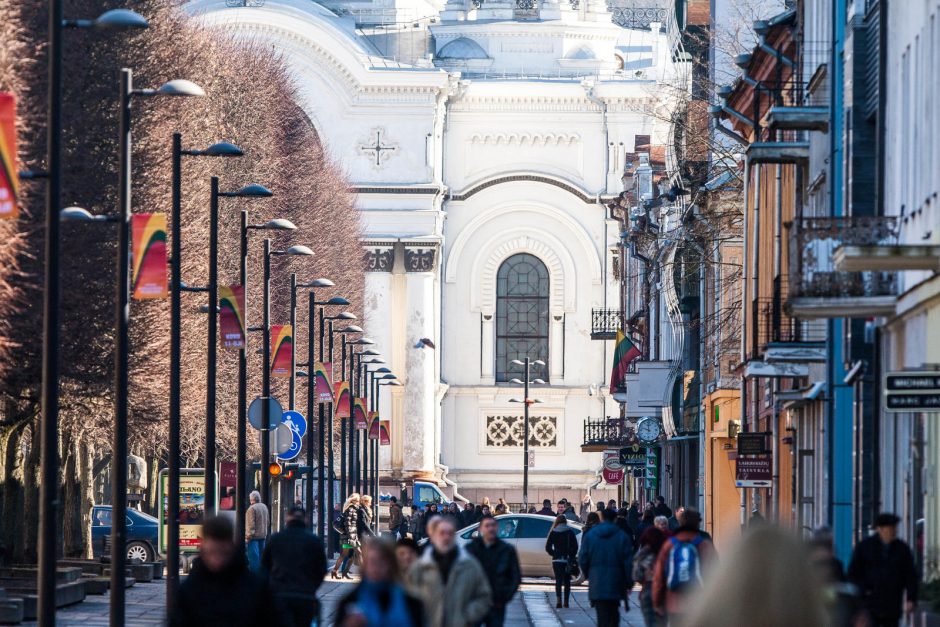 Ar Laisvės alėja netaps pajuokos objektu?