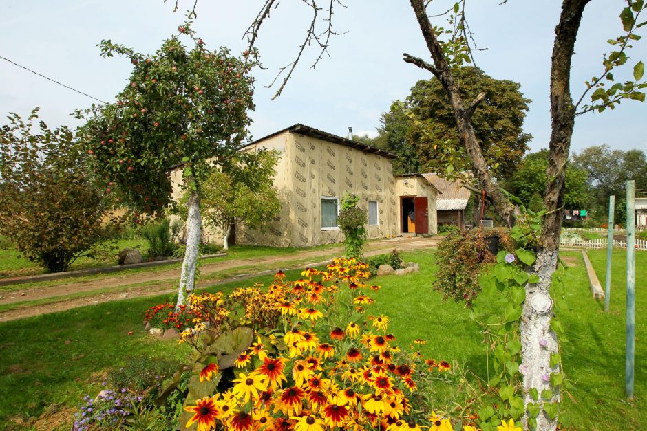 Padegėlių Kleizų šeima: buvo daug juodų dienų