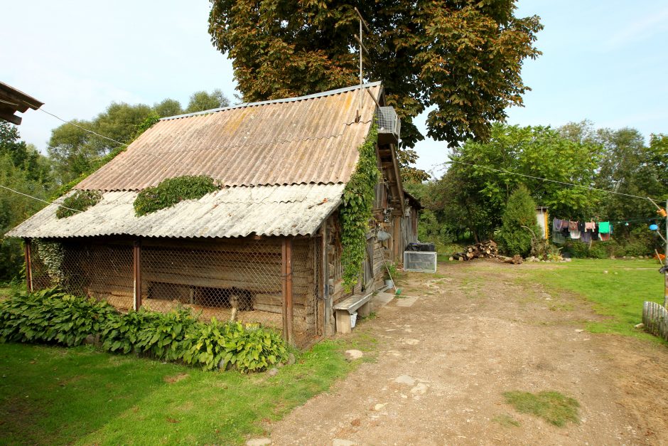 Padegėlių Kleizų šeima: buvo daug juodų dienų