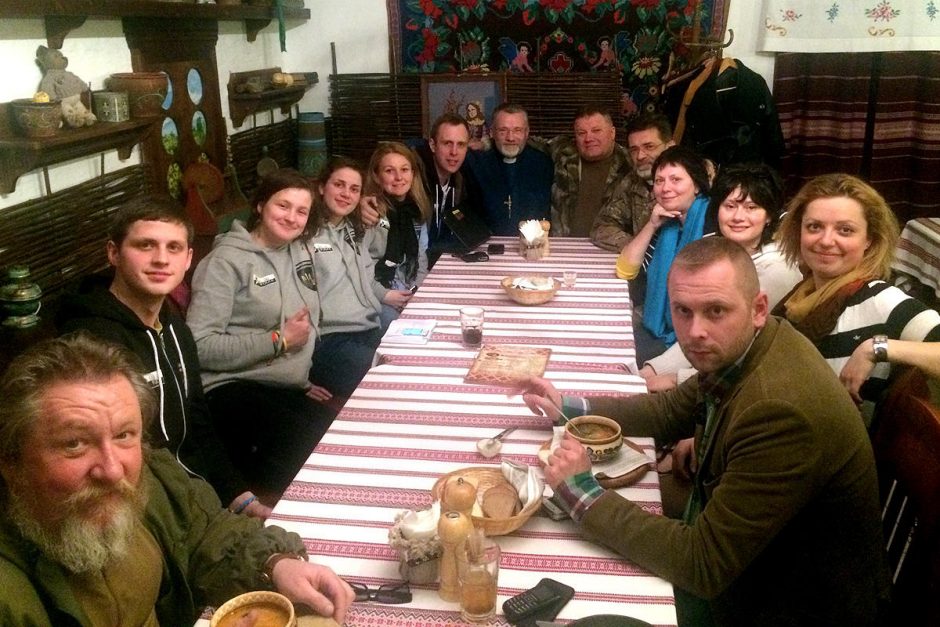  Ukrainos savanorės apie Lietuvą: įspūdingiausi čia – žmonės