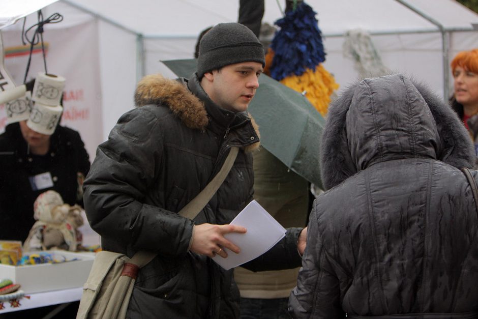  Ukrainos savanorės apie Lietuvą: įspūdingiausi čia – žmonės