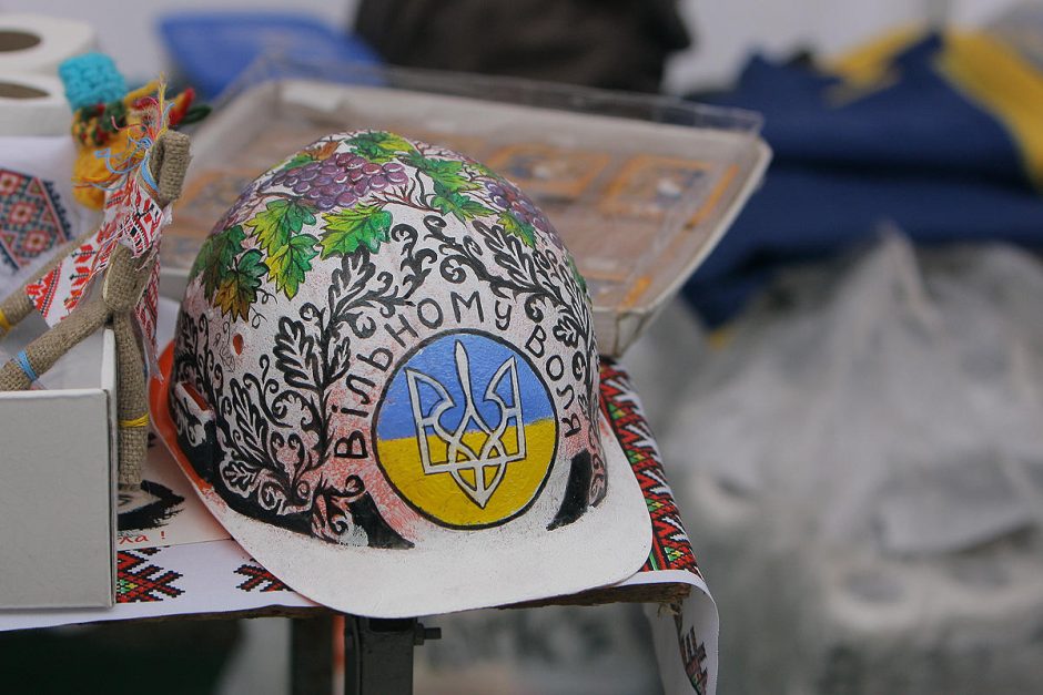  Ukrainos savanorės apie Lietuvą: įspūdingiausi čia – žmonės