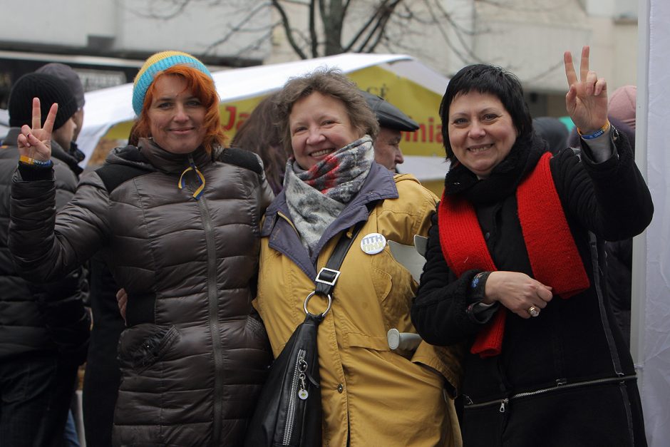  Ukrainos savanorės apie Lietuvą: įspūdingiausi čia – žmonės