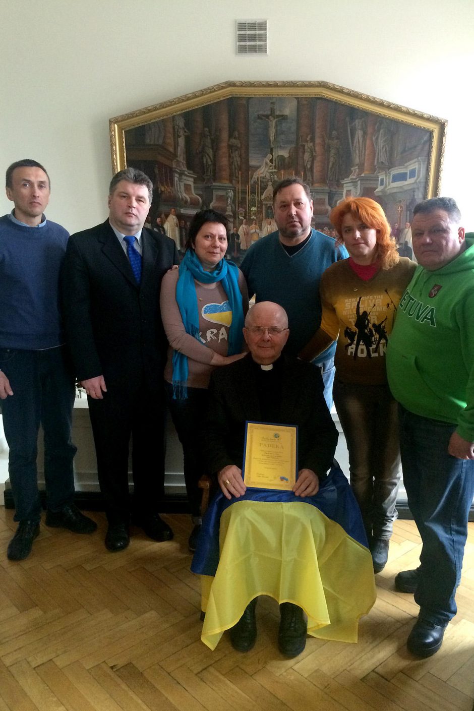  Ukrainos savanorės apie Lietuvą: įspūdingiausi čia – žmonės