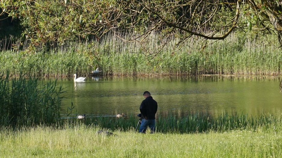 Nepilnametis pasiūlė pirkti narkotikų žvejojusiems policininkams