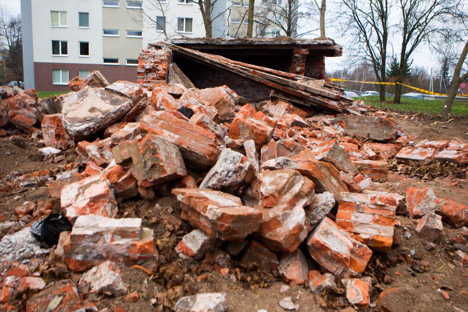 Kauno architektus pribloškė kolegos poelgis