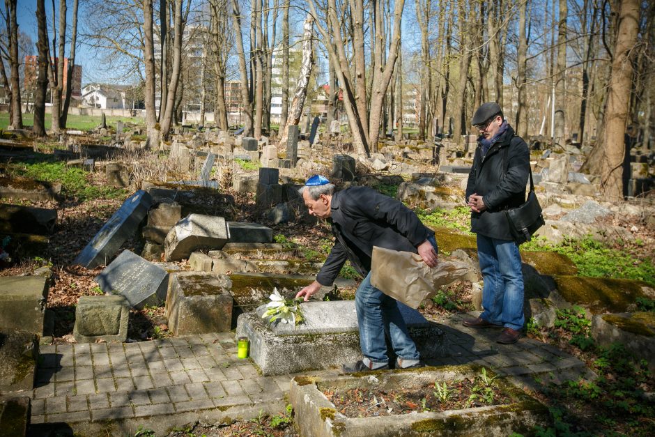 Kauną džiuginusiam D. Dolskiui – 125