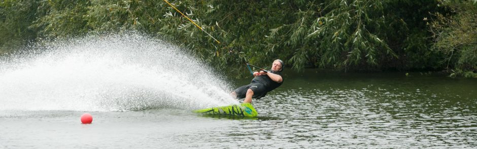 Vandenlenčių parkas kviečia rudenį pasitikti aktyviai