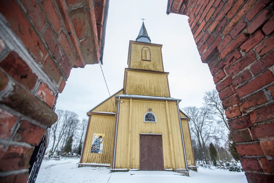 Kunigas: padaryk, ką gali, o ko negali pakeisti – susitaikyk