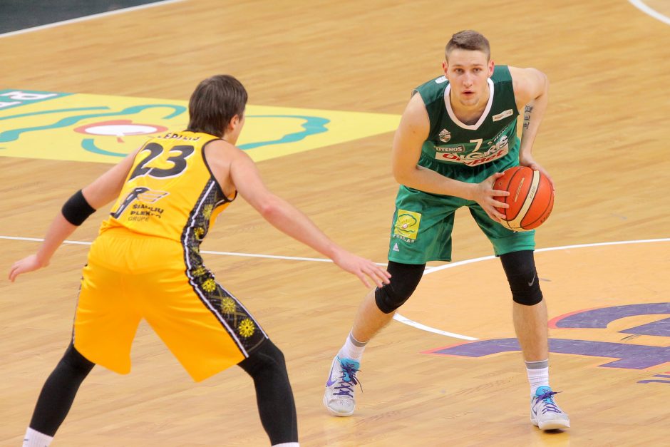 „Žalgiris“ išlaikė M. Varną ir L. Birutį bei pasipildė trimis talentais