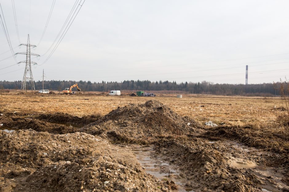 Energetikai Kaunui planuoja fekalijų dozę?