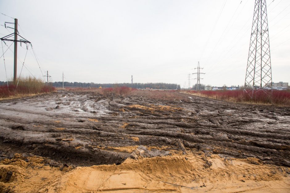 Energetikai Kaunui planuoja fekalijų dozę?