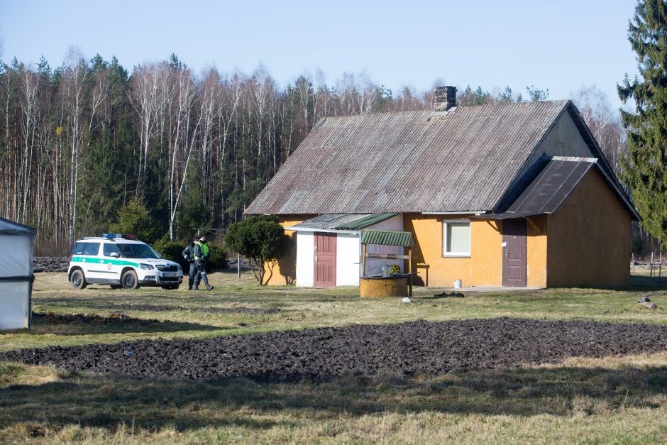 Šeimos žudynių pakaunėje paslaptys: Anglija, „Brexit“ ir haliucinacijos