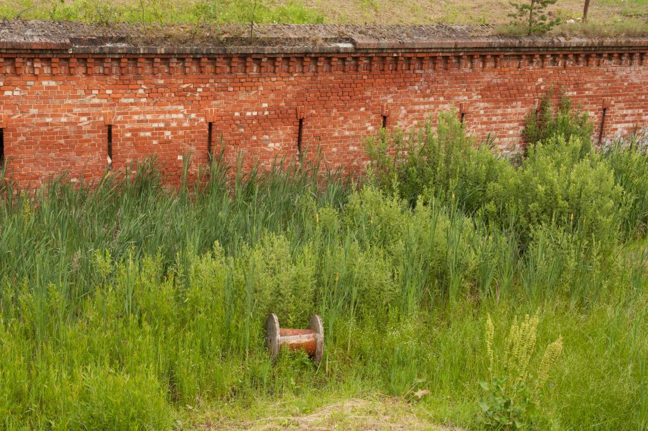 Kauno VI fortas laukia tankų