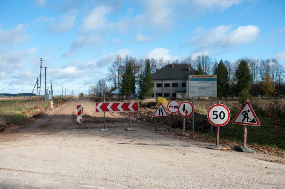 Batniavos seniūnija vilioja neįperkančiuosius būstų priemiestyje