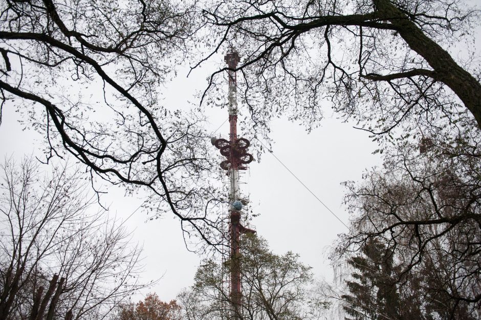 Telecentro aukcionas: kas įsikels į Vaižganto gatvę?