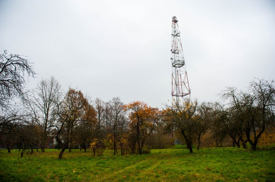 Telecentro aukcionas: kas įsikels į Vaižganto gatvę?