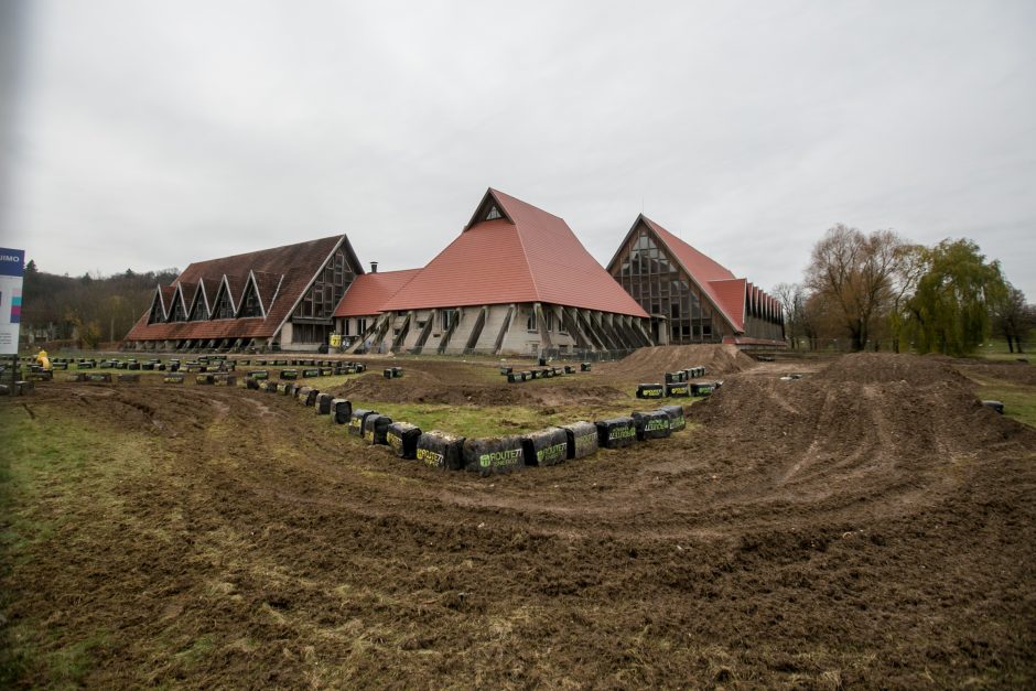 Aukciono sąrašuose – ir dvarai, ir mokyklos