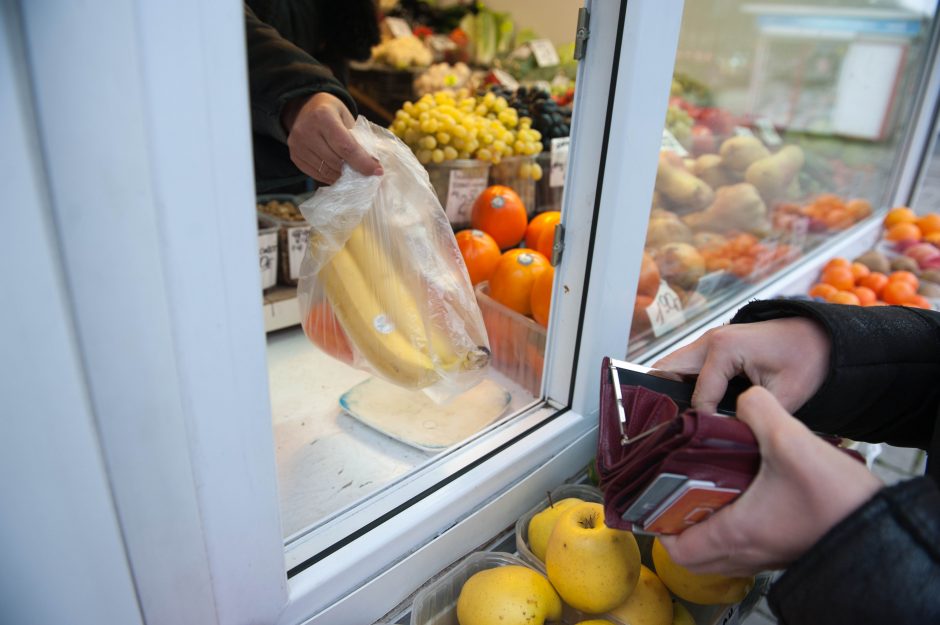 Naujas planas dėl kioskų baugina verslininkus