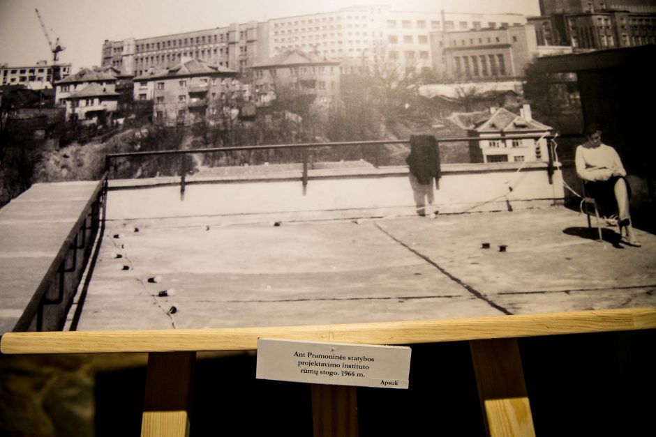 Laikui nepavaldus miesto veidas arba nostalgija Kaunui, kurio neliko