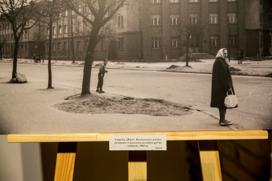 Laikui nepavaldus miesto veidas arba nostalgija Kaunui, kurio neliko