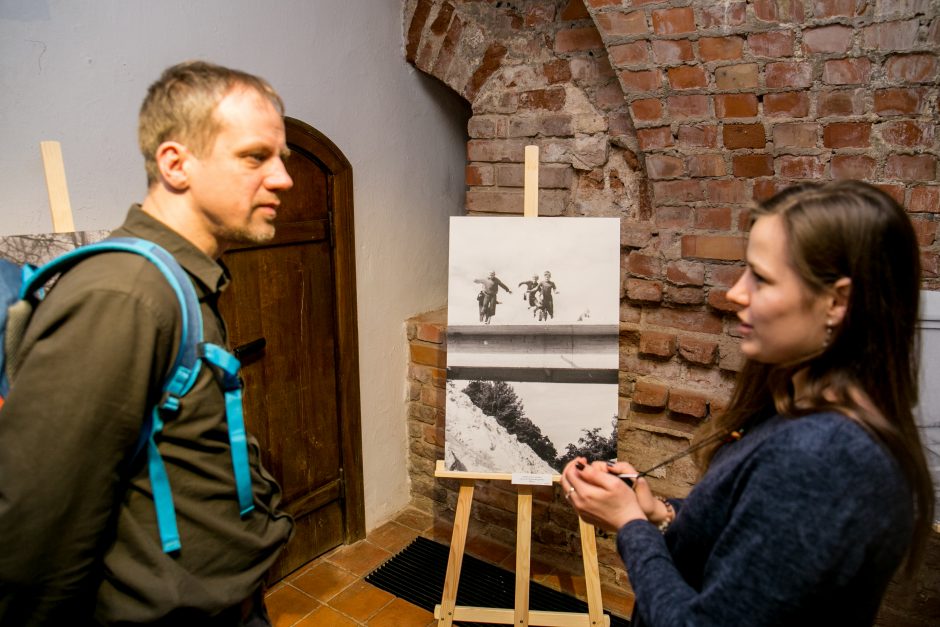 Laikui nepavaldus miesto veidas arba nostalgija Kaunui, kurio neliko